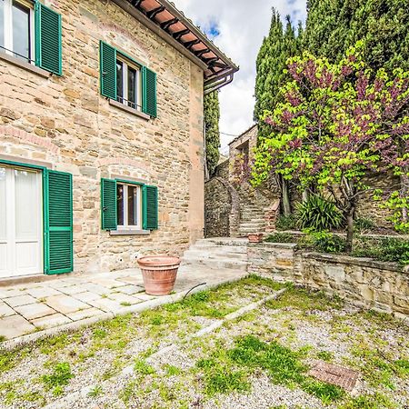 Apartment Antico Duomo-4 By Interhome Cortona Exterior foto