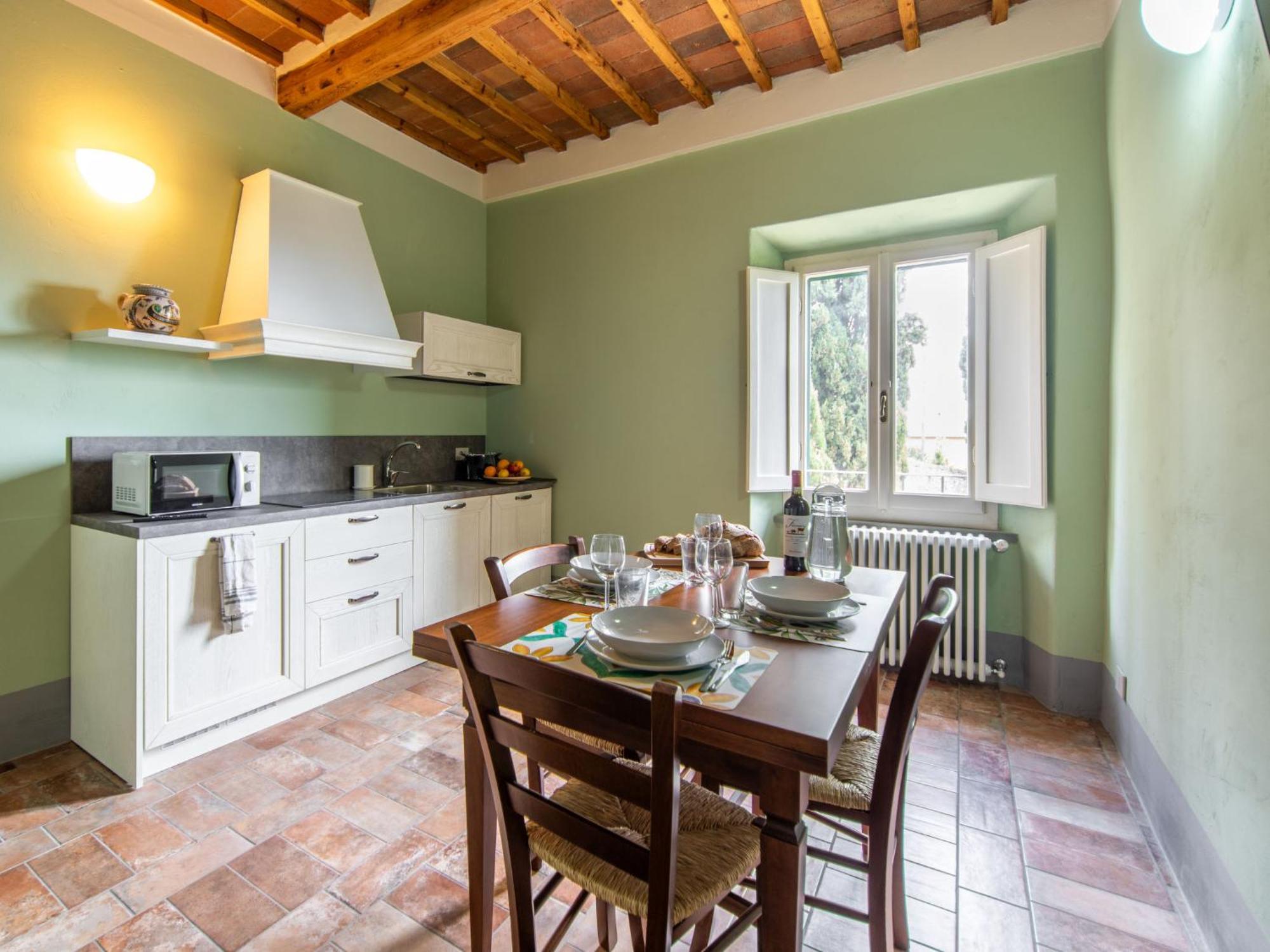 Apartment Antico Duomo-4 By Interhome Cortona Exterior foto