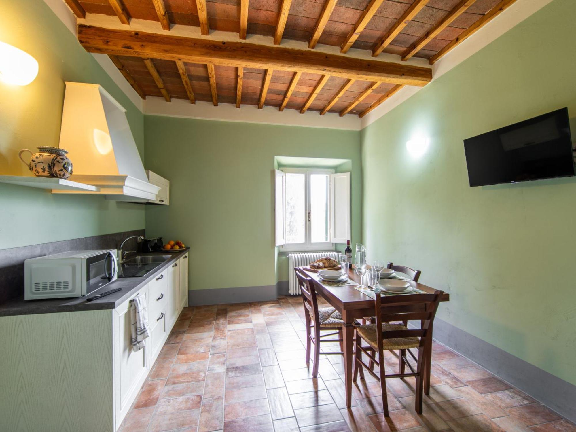 Apartment Antico Duomo-4 By Interhome Cortona Exterior foto