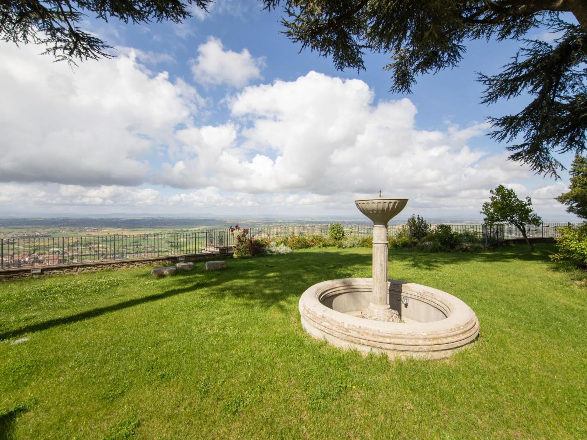 Apartment Antico Duomo-4 By Interhome Cortona Exterior foto
