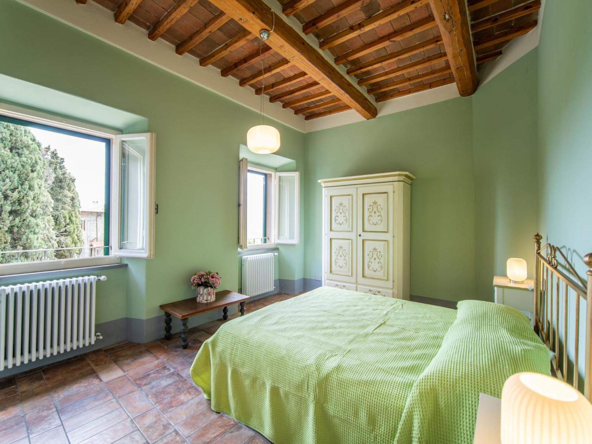 Apartment Antico Duomo-4 By Interhome Cortona Exterior foto