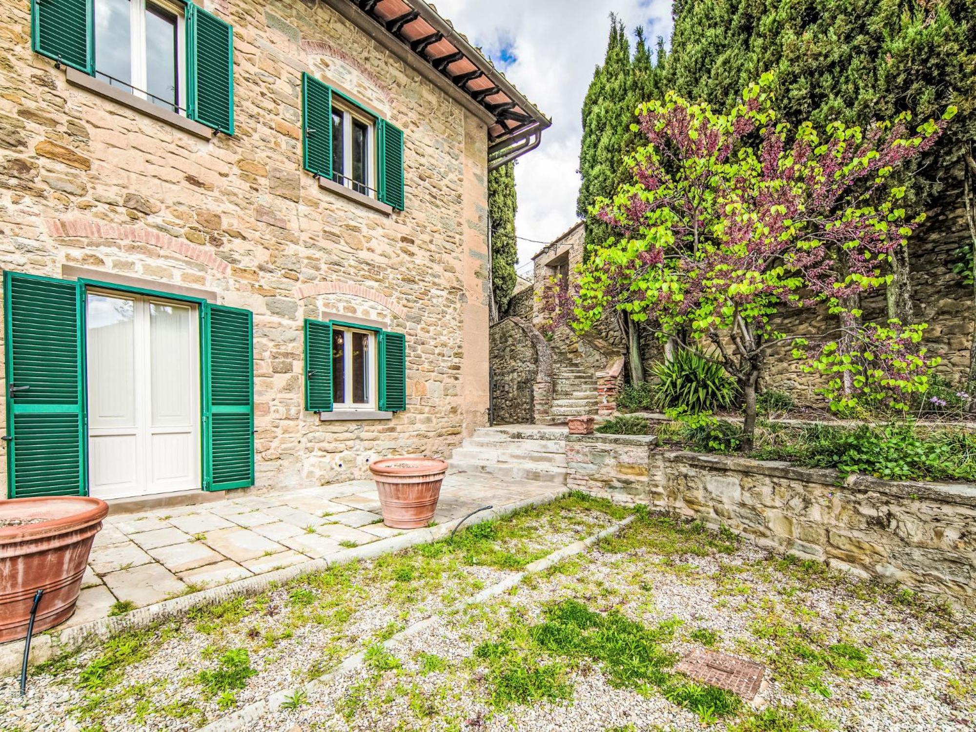 Apartment Antico Duomo-4 By Interhome Cortona Exterior foto