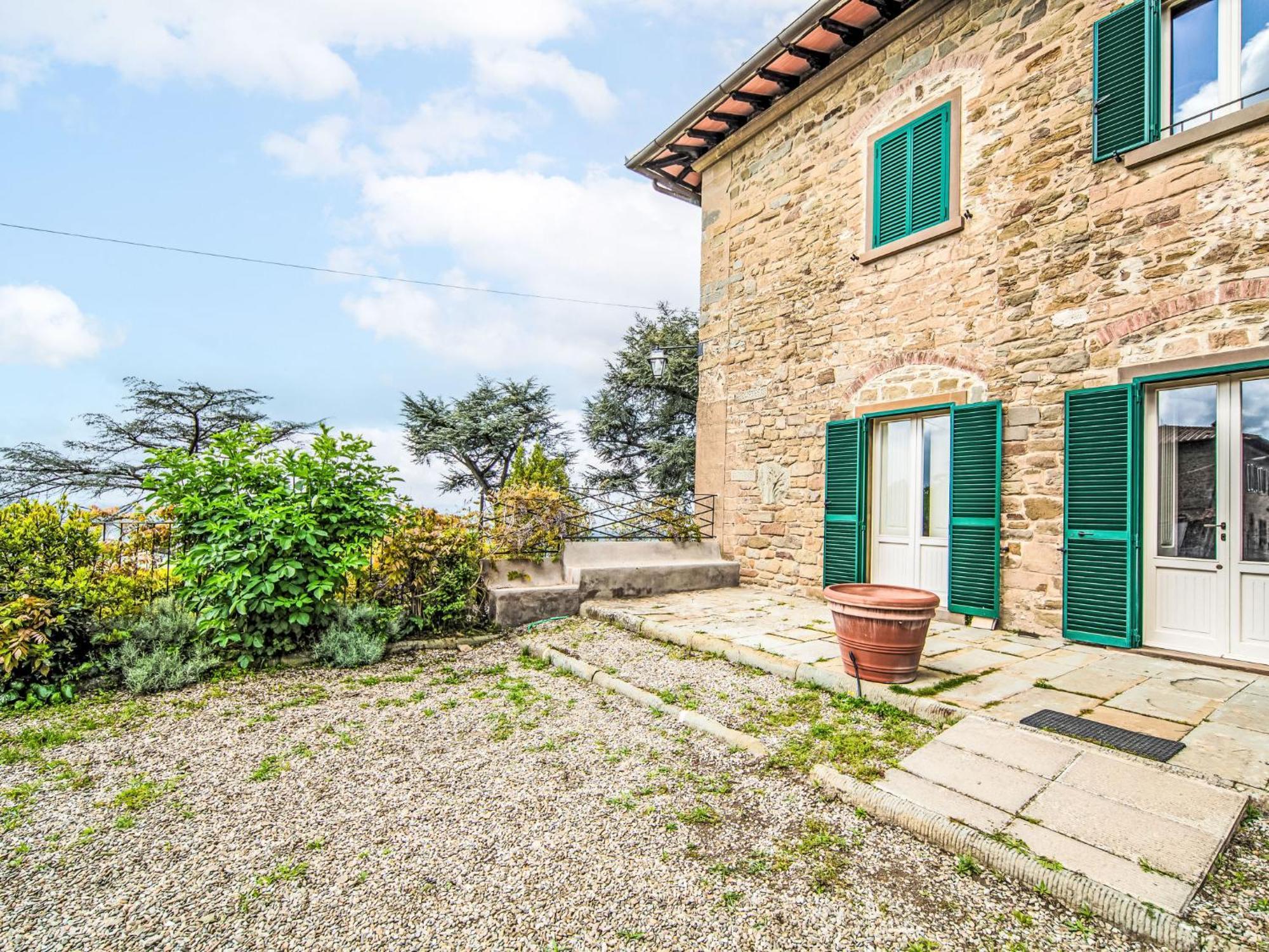 Apartment Antico Duomo-4 By Interhome Cortona Exterior foto